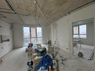 ПРОДАЖ 2-к. квартира частковий ремонт 56/30/26м² ЖК SYMBOL 106999$