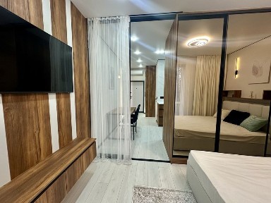 ‼️Встигніть придбати! Стильна 1-кім кв в новобудові вул. Васильченка