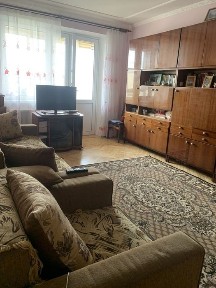 Двокімнатна квартира на Сихові