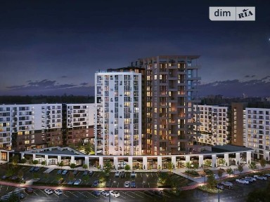 Продаж 2к квартири 59.4 кв. м на вул. Праведників світу 6 • ID 33804181