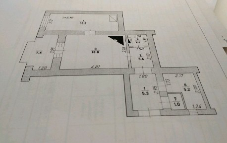 Австрійський люкс на Грушевського