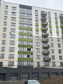 Продаж 2 кім квартира з видом на Озеро - 4 поверх - ЖК Міленіум