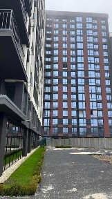 Одно кімнатна квартира у ЖК Паркова Алея. Зданий будинок