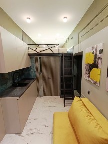 Оренда смарт-квартири по вул. Політехнічній в історичному Центрі Львова