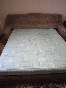 Есть свет, 2-х комн. квартира по ул. Казачья, р-н Трампарка