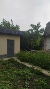 Дачный участок с домом в с. Старая Андреевка рядом с р. Днепр