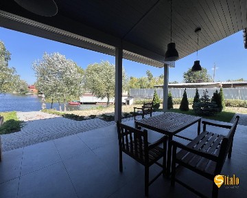 Продажа дома 150 м², 1-я Озерная ул.