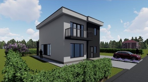 Будинок у Сокільниках в КМ Savanna