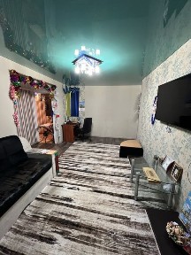 3 кімн. 44 кв-л ( 16 лікарня) ремонт, меблі