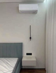 Оренда євро-двокімнатної квартири в ЖК Great | Дніпровська набережна