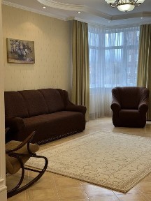 Старонаводницька 6-б здам 3к квартиру на Печерську центр