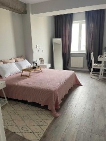 Нижній Вал, 27-29. ЖК Поділ Престиж. Євродвушка.