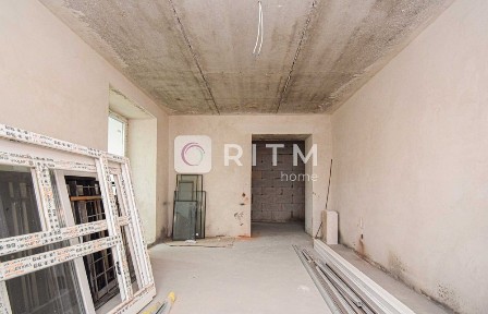 3-к. квартира 93 м2 з балконом та і/о в новобудові за вул. Лепкого