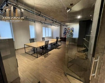 Аренда офиса с мебелью 110м2, ЖК Престиж Холл, Печерск