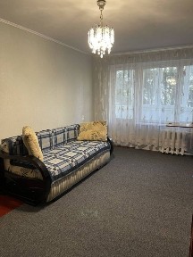 Здається 2ох кім квартира