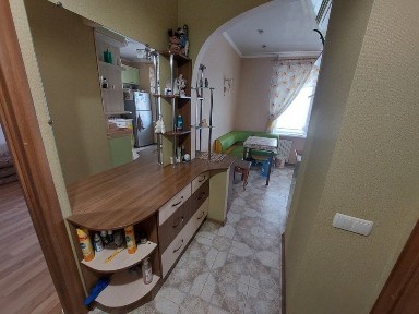 1к квартира на Лазурном