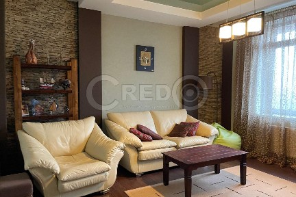 Аренда 3-комнатной квартиры 110 м², Пришвина ул.