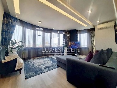 Аренда 3К квартиры ЖК Свободы 36А Пушкинская Центр Паркинг+ Видео+