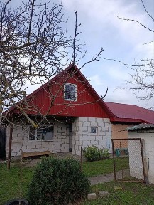 Жилой дом Саловка