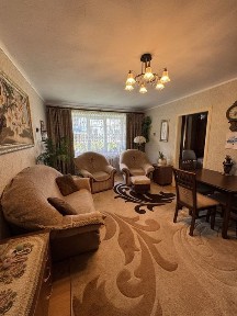 Здається 3к квартира в р-ні Черьомушки