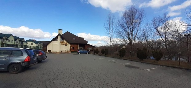 Здам приміщення. Ресторан біля траси Київ-Чоп