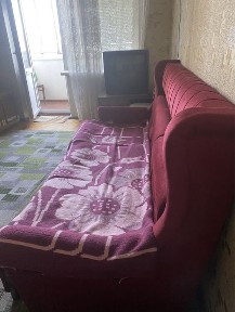 Аренда двух-комнатную квартиру еа Добровольского/Заболотного