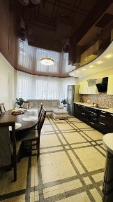 Сдам кухня-студия и 2 спальни Радужный 19