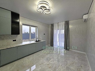 Продаж! Новий будинок в с Путрівка! 9сот ділянка, 3кімнати, тераса! Ліцей