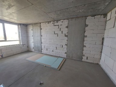 Продав евродвушку в новом доме. ПВ 20% -3 года рассрочка. Без комиссии