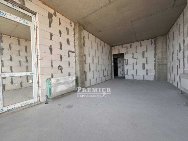 Двокімнатна квартира в новому будинку на Таїрова, покращене планування