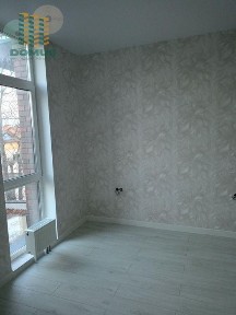 Студия с ремонтом ЖК <a href='/newbuilding/8176/view/prostranstvo-na-dacnoi'>Пространство+ на Дачной</a>. 12 ст. Фонтана