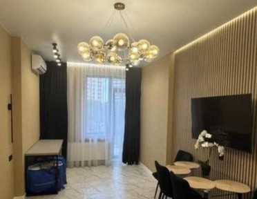 Продам 1 комнатную квартиру в новом доме в жк Эллада, ул. Генуэзская.