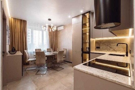 Продам шикарную 3к. квартиру у моря ул. Каманина