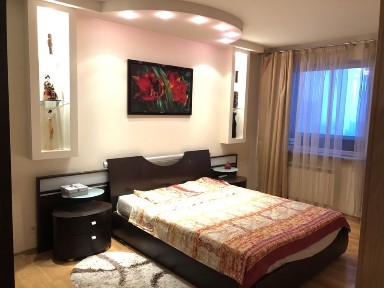 Сдам 3х комнатную квартиру. м.Алексеевская