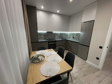 РОЗКІШНА 1 кімнатна в КОУБНОМУ будинку з БОНУСОМ