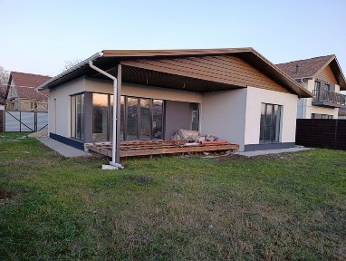 Дом коттедж КГ <a href='/newbuilding/9755/view/kg-zagorodnyi'>Загородный</a> (Караван, левобережный, березановка)