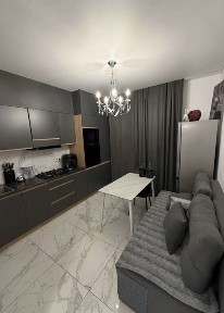 м. Ужгород. Продається сучасна 1.5 кімнатна квартира. Газ