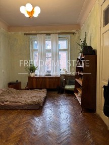 50тыс. $ ‼️‼️КВАРТИРА 90м2 В ЦЕНРЕ/ Ярослава мудрого / Сталинка