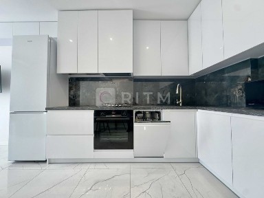 Продаж 1к квартири в новобудові з ремонтом, Брюховичі. Без комісії.