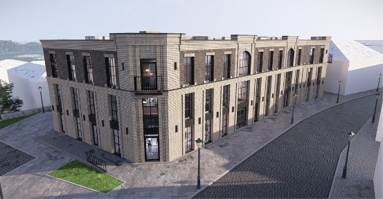 Ціна до 31/12! Євродвійка у ЖК преміум клас Замковий