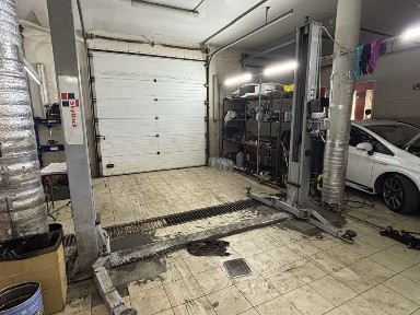 Продажа здания, помещения СТО