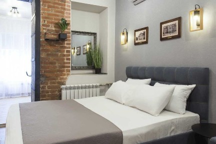 Затишна студія у Центрі