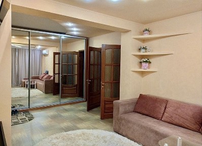 Шикарная 3-ка на Алексеевке, Ул. Ахсарова, метро Алексеевская