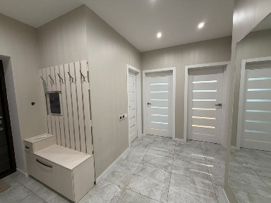 Трикімнатна з ремонтом без комісії