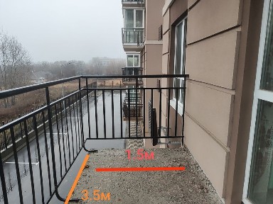 Продам квартиру 2/9 цегла (можна з ремонтом) Власник 46кв м загальна