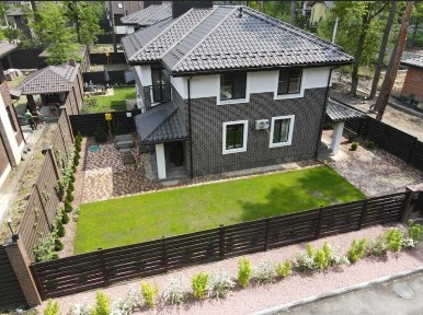 Дуплекс під чистову обробку в районі Лісова Буча. Розтермінування. ГАЗ