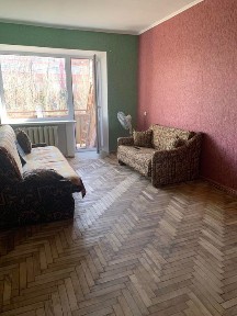 1 кімнатна квартира