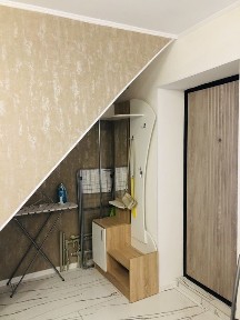 Стильная квартирка в центре города, без отелючения электичества!