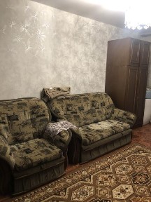 Здається 1 кімнатна квартира на Миколаївському шосе 4