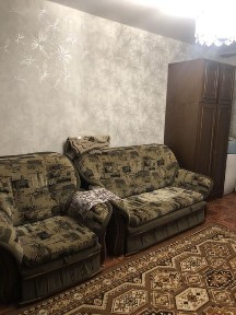 Здається 1 кімнатна квартира на Миколаївському шосе 4